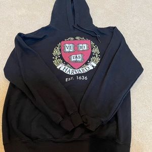 Pre-owned Harvard hoodie.